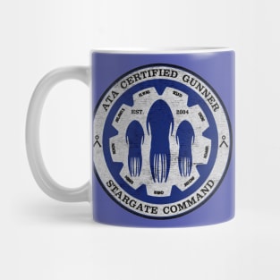 Command Stargate Mug